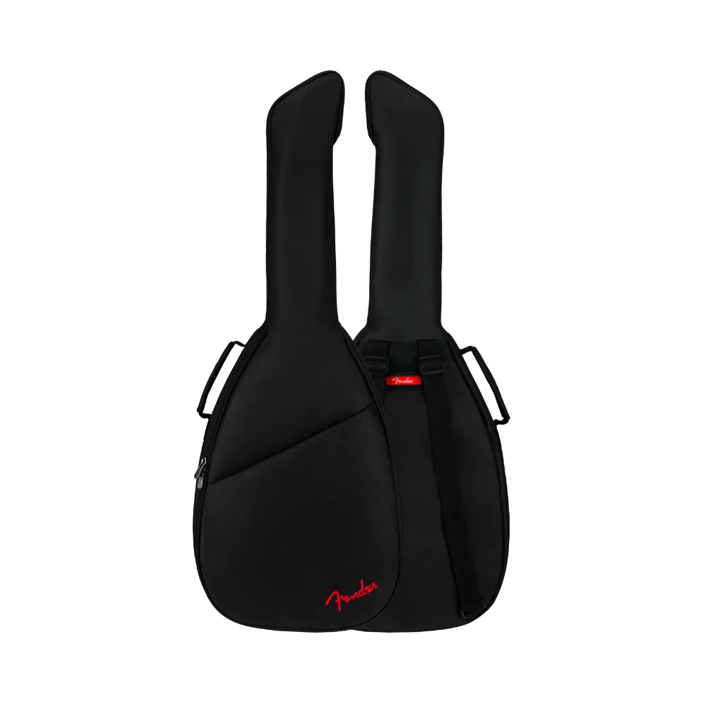 Fender FAS405 Small Body Acoustic Gig Bag, Black