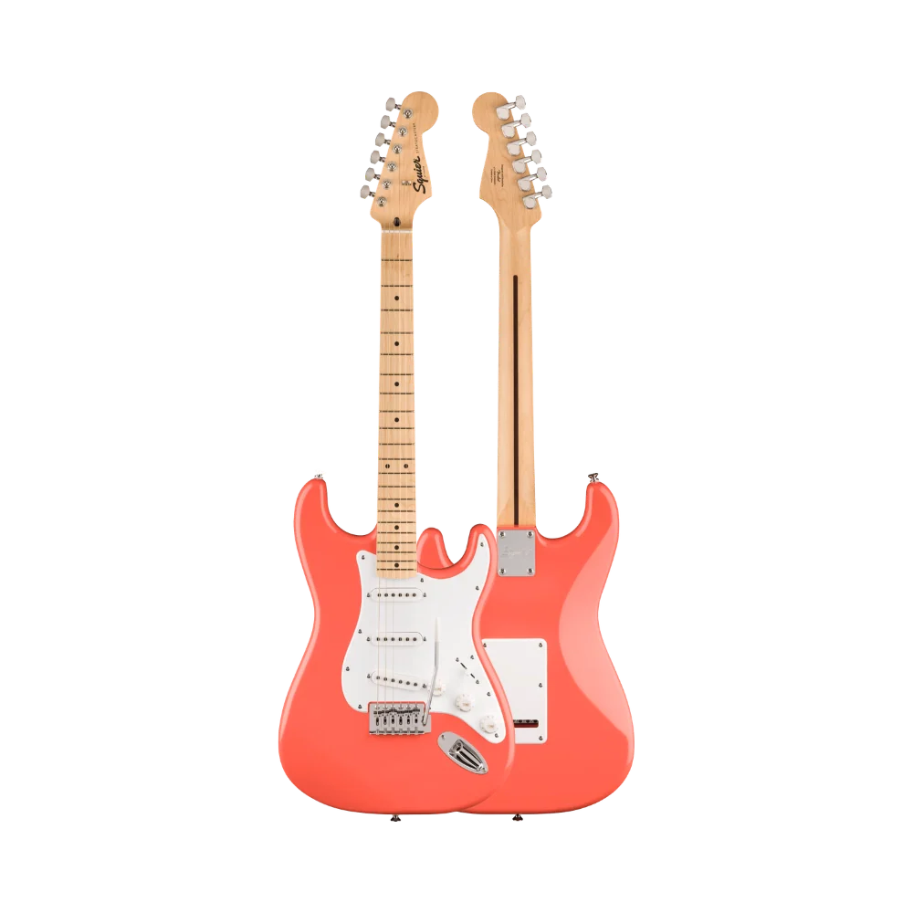 Fender FSR Squier Sonic Stratocaster SSS Electric Guitar (Limited Run)