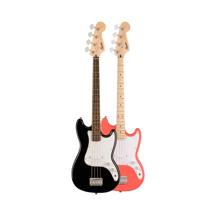 Fender's Squier Sonic Bronco Bass (Multiple Colors Available)