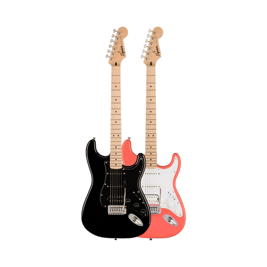 Fender Squier Sonic Stratocaster HSS Electric Guitar