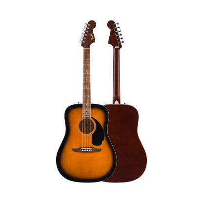 Fender California Debut Redondo Acoustic Guitar (Multiple Colors Available)
