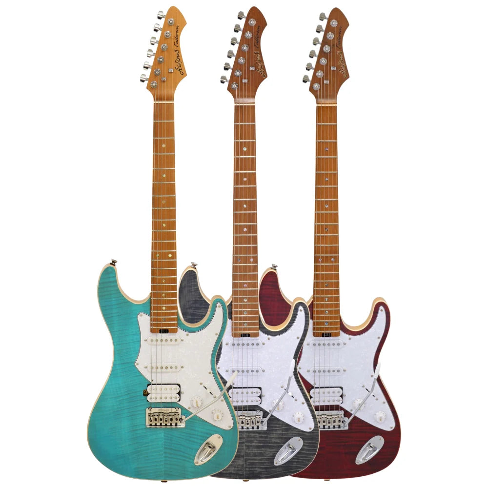 Aria 714-MK2 Fullerton HSS Electric Guitar