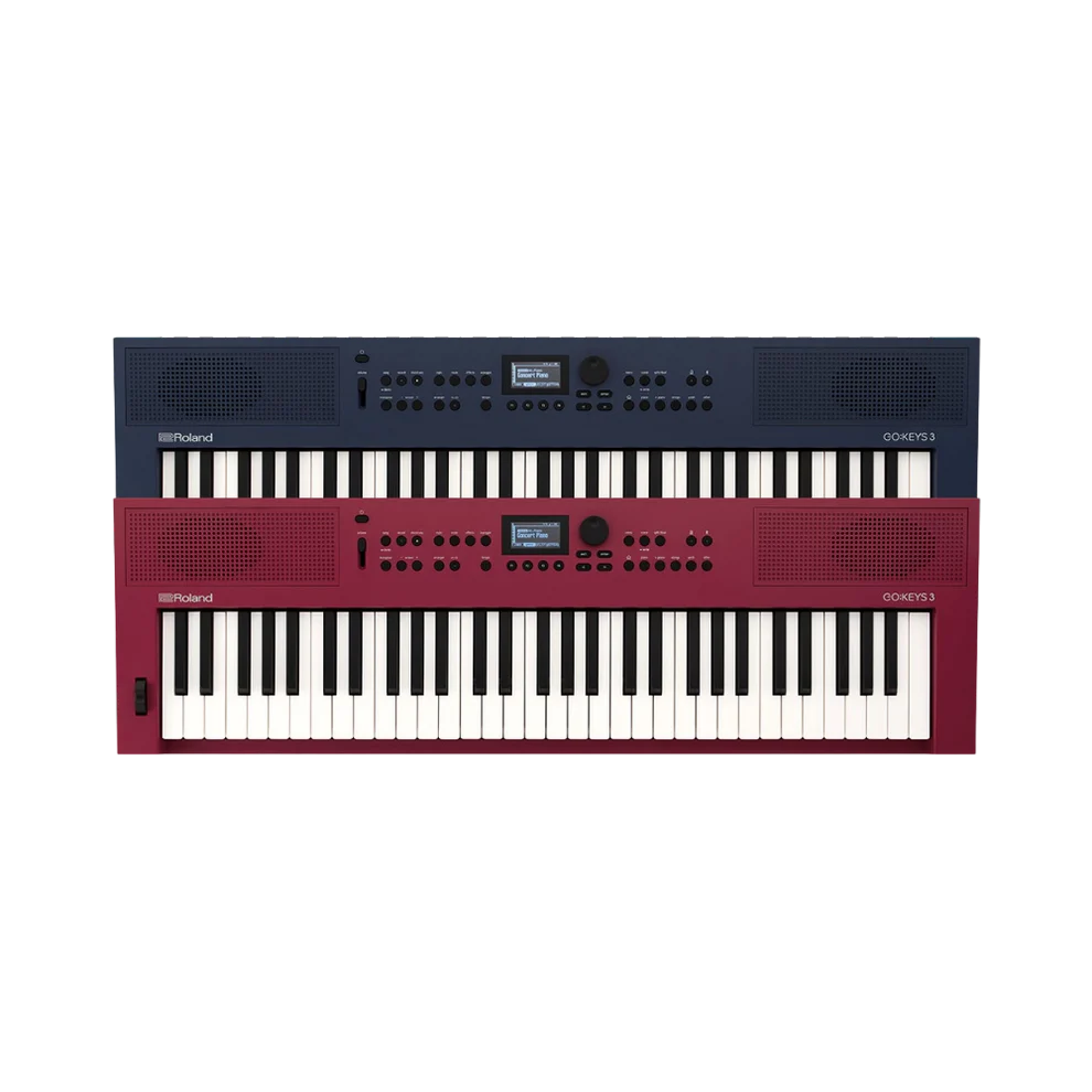 Roland GO:KEYS 3 Music Creation Keyboard (Multiple Colors Available)