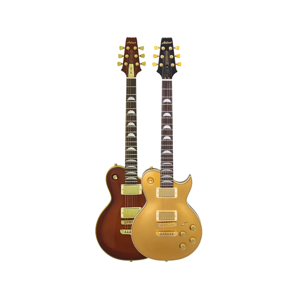 Aria PE-F80 Les Paul Style Electric Guitar