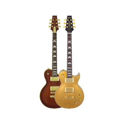 Aria PE-F80 Les Paul Style Electric Guitar