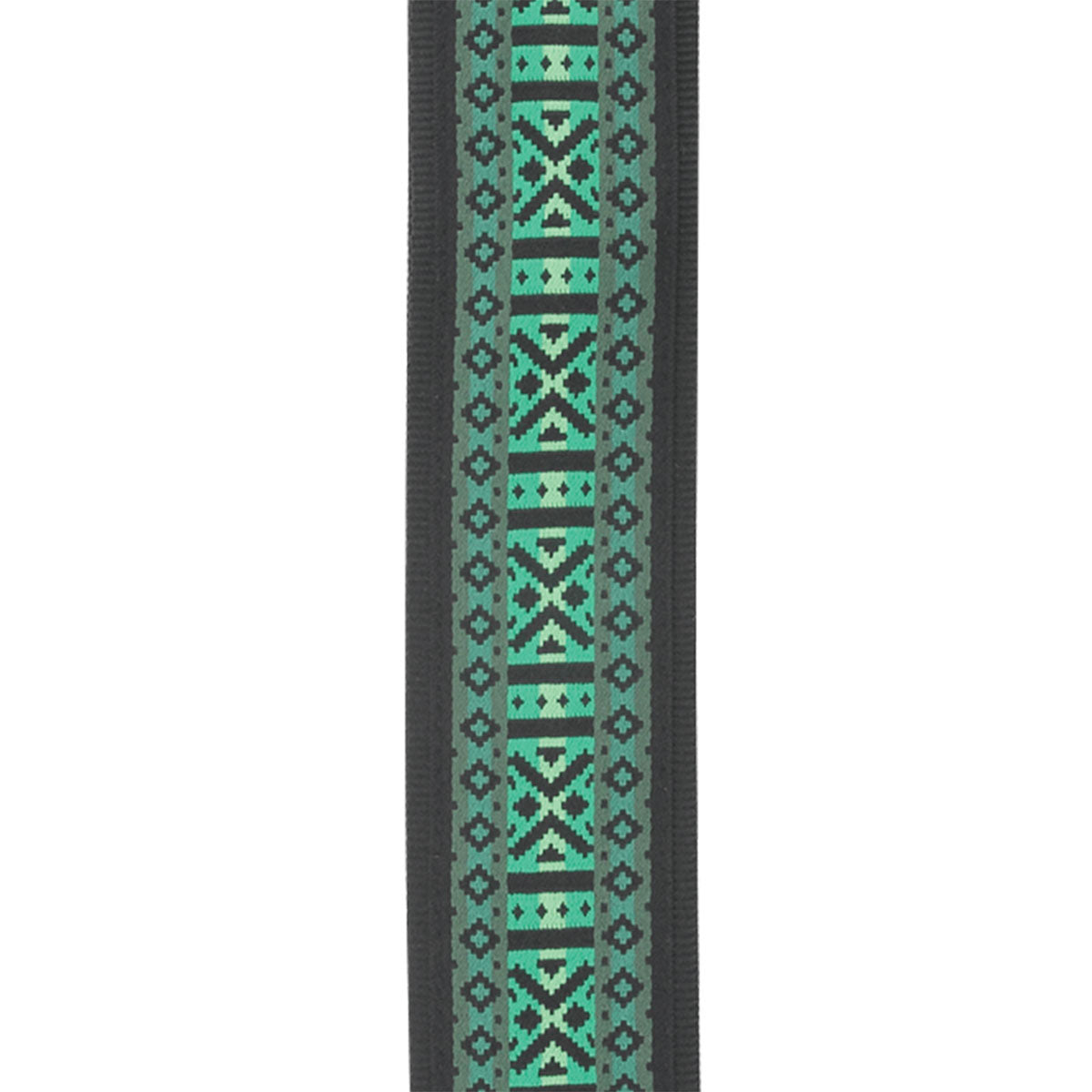 D’addario T20W1422 Nylon Woven Monterey Green Guitar Strap