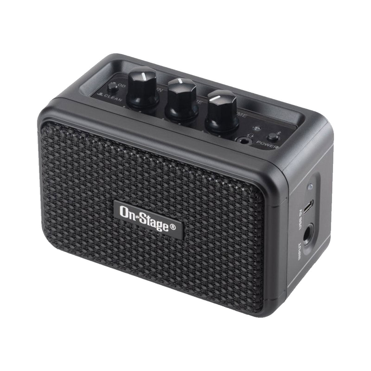 On-Stage TGA01 Travel Electric Guitar Amplifier