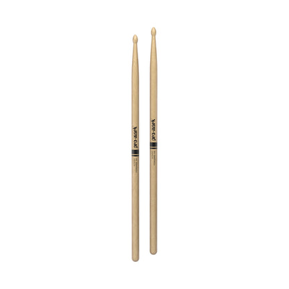 Promark TX5AW 5A Forward Wood Lacquered Hickory Drumsticks
