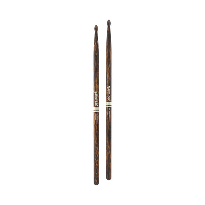 Promark TX5AW-FG 5A Forward Classic FireGrain Lacquered Drumstick