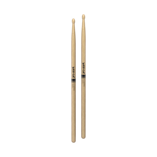 Promark TX5BW 5B Forward Lacquered Hickory Drumsticks