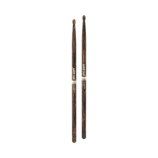 Promark TX5BW-FG 5B Classic Forward FireGrain Lacquered Drumstick