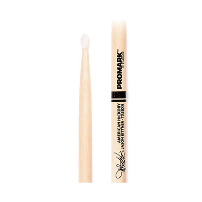 Promark TX5BXN 5BX Jason Bittner Nylon Tip Drumsticks