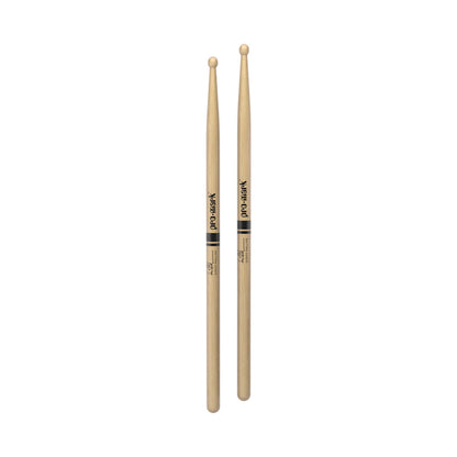 Promark TX707W Simon Phillips 707 Hickory Wood Tip Drumsticks