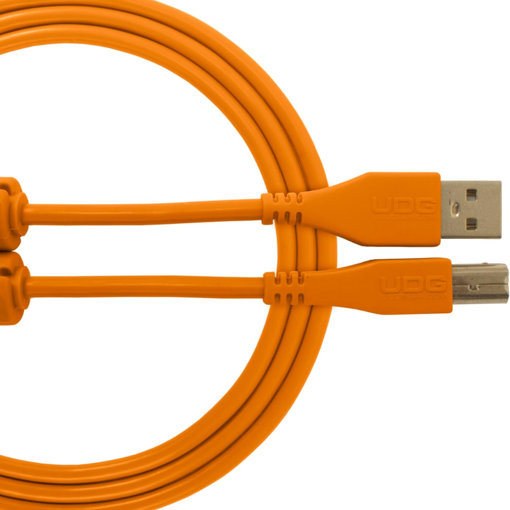 UDG Ultimate USB 2.0 A-B cable 3m straight - view 5