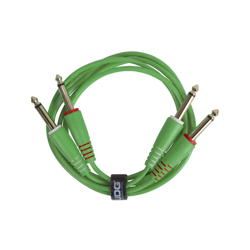 UDG Ultimate Audio Cable Set RCA - RCA, Straight, 1.5m (Multiple Colors Available)