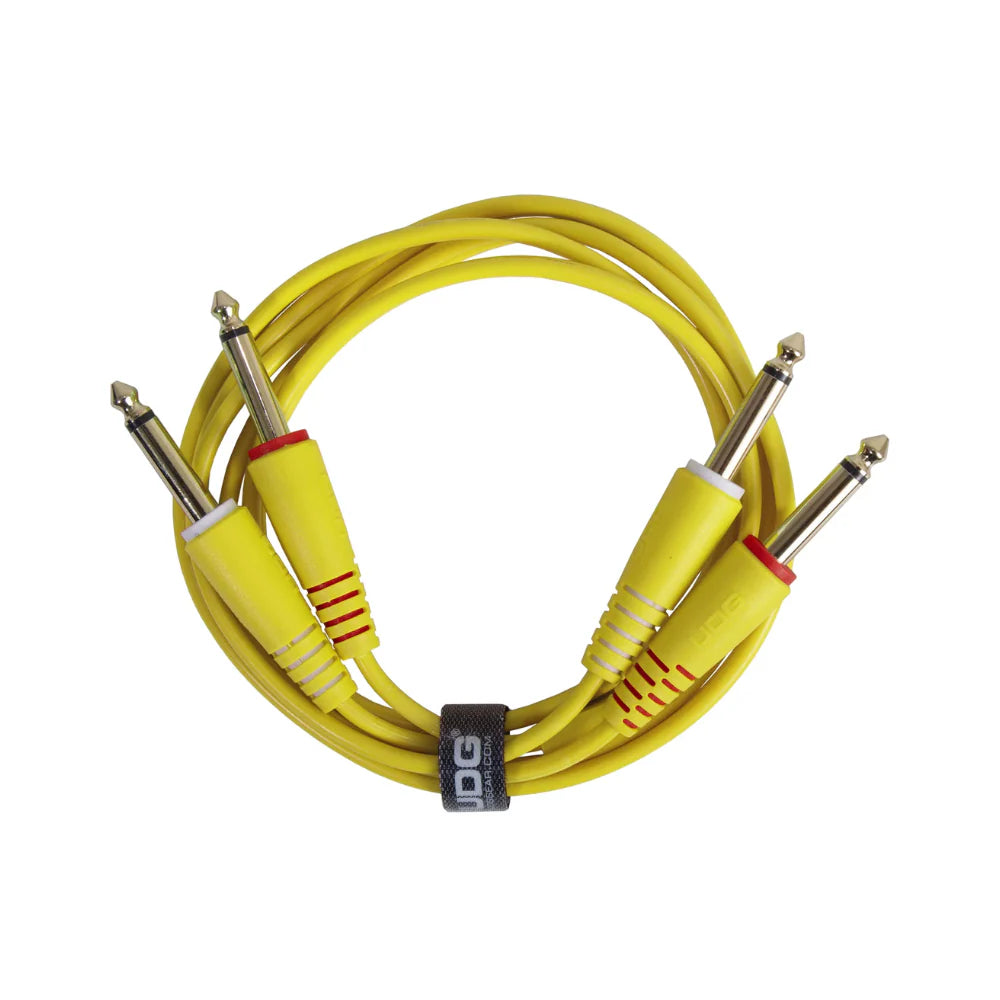 UDG Ultimate Audio Cable Set RCA - RCA, Straight, 1.5m (Multiple Colors Available)
