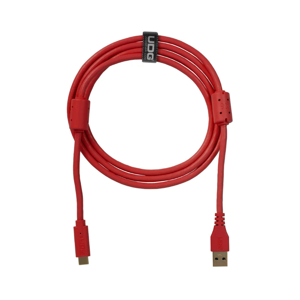 UDG Ultimate Data Cable USB 3.0 C-A, Straight, 1.5m (Multiple Colors Available)