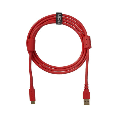 UDG Ultimate Data Cable USB 3.0 C-A, Straight, 1.5m (Multiple Colors Available)