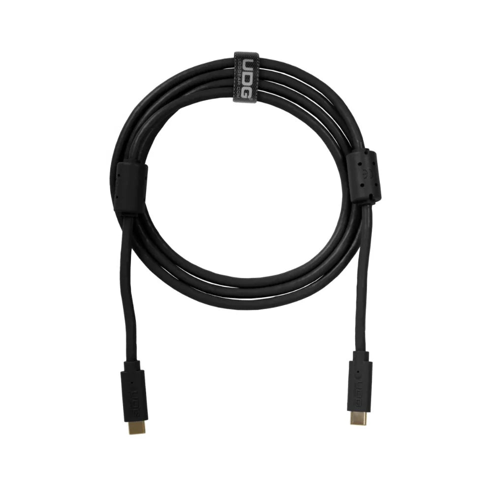 UDG Ultimate Data Cable USB 3.2 C-C, Straight, 1.5m (Multiple Colors Available)