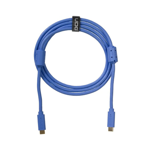 UDG Ultimate Data Cable USB 3.2 C-C, Straight, 1.5m (Multiple Colors Available)