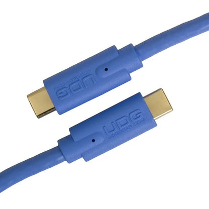 UDG Ultimate Data Cable USB 3.2 C-C, Straight, 1.5m (Multiple Colors Available)