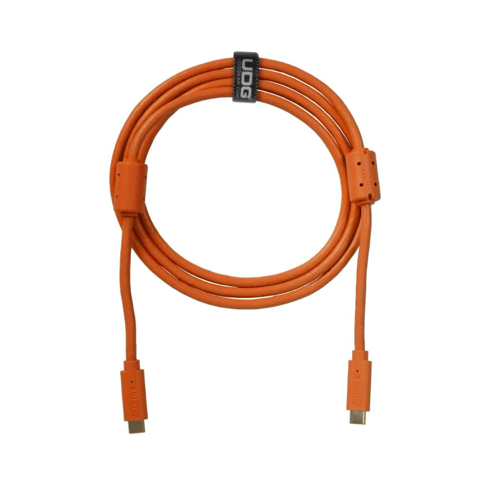 UDG Ultimate Data Cable USB 3.2 C-C, Straight, 1.5m (Multiple Colors Available)