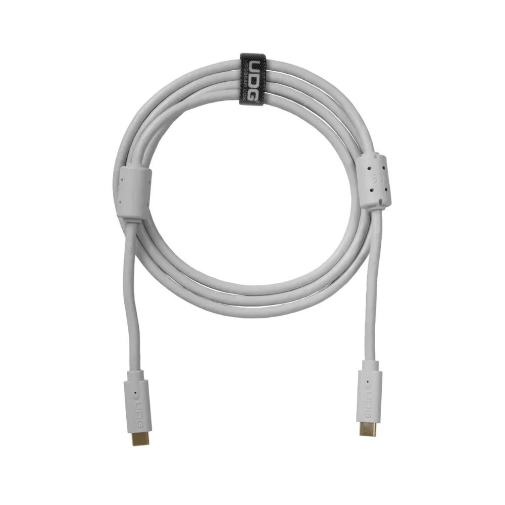 UDG Ultimate Data Cable USB 3.2 C-C, Straight, 1.5m (Multiple Colors Available)