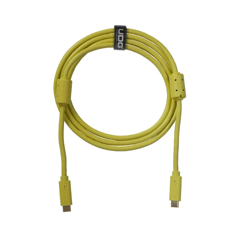 UDG Ultimate Data Cable USB 3.2 C-C, Straight, 1.5m (Multiple Colors Available)