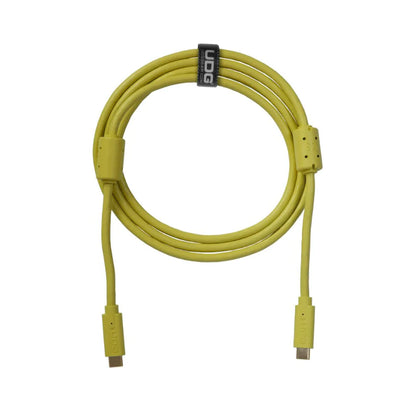 UDG Ultimate Data Cable USB 3.2 C-C, Straight, 1.5m (Multiple Colors Available)