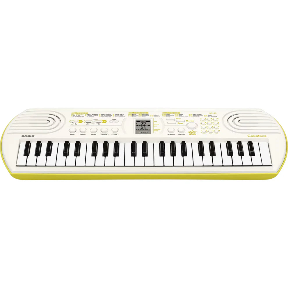 Casio SA-80 Keyboard