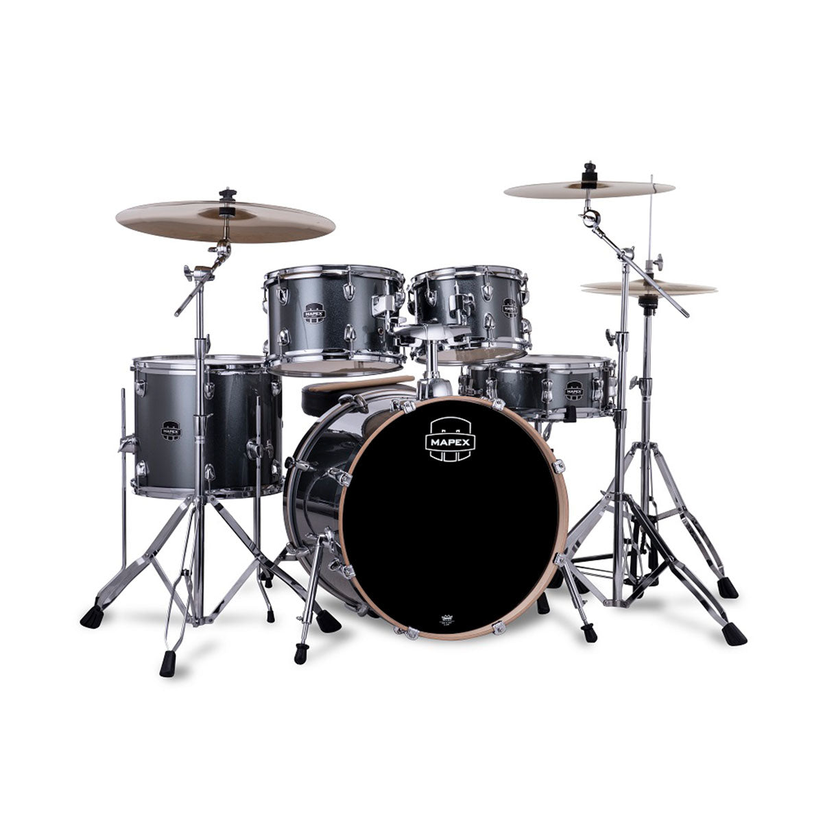 Mapex VE5045FT Venus 5-Piece Acoustic Drum Kit