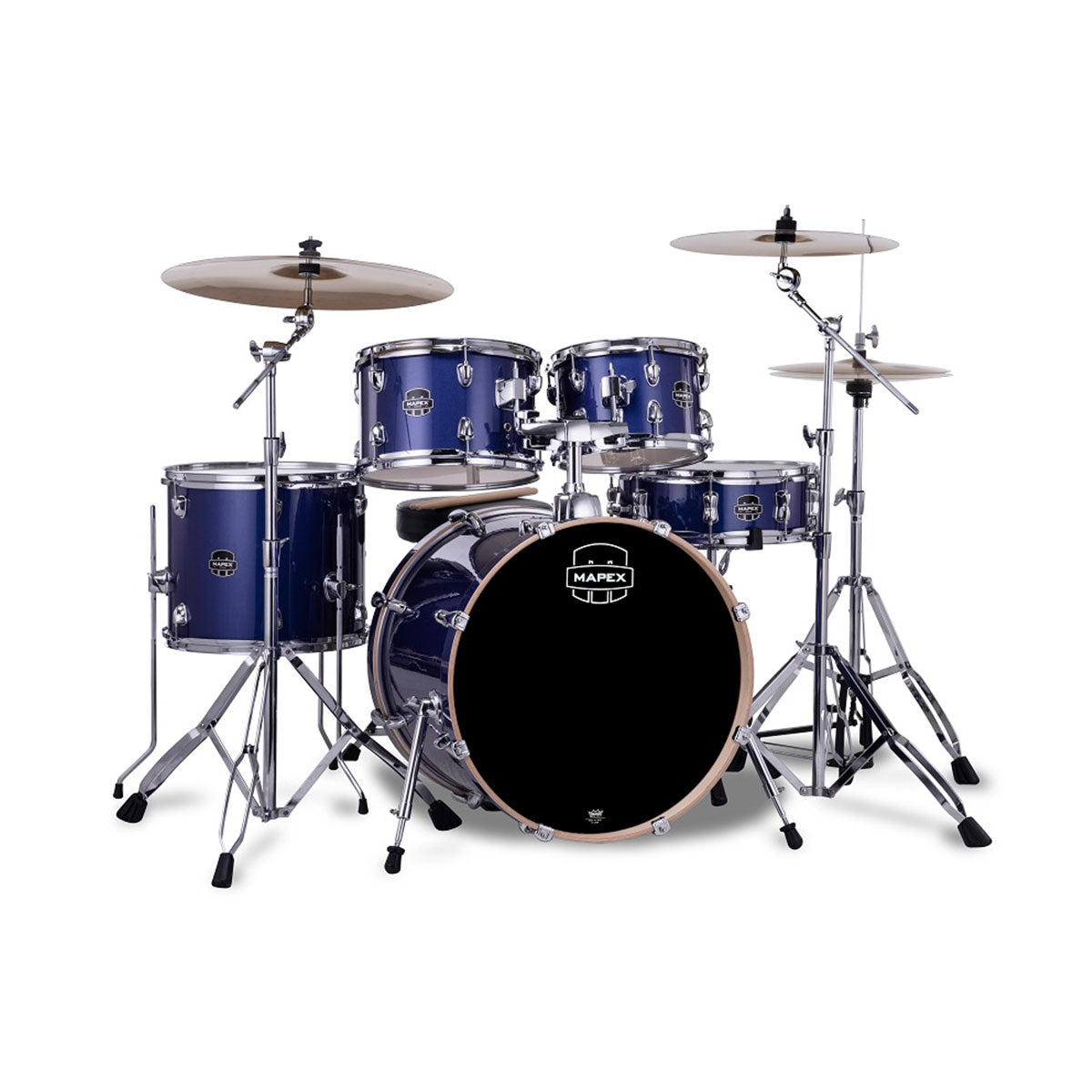 Mapex VE5045FT Venus 5-Piece Acoustic Drum Kit