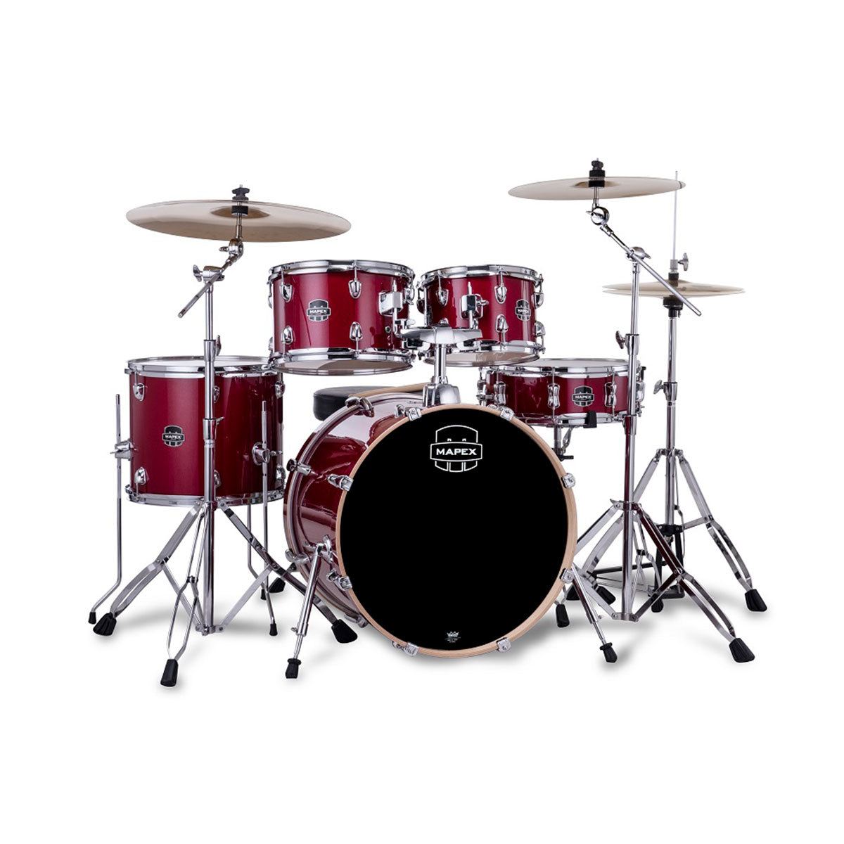 Mapex VE5045FT Venus 5-Piece Acoustic Drum Kit