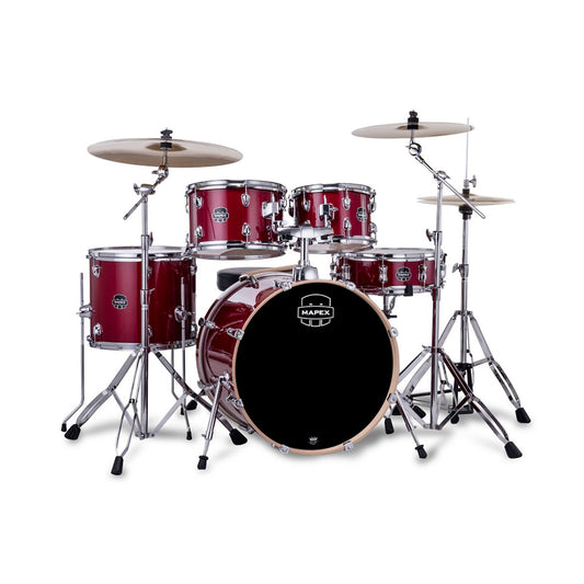 Mapex VE5045FT Venus 5-Piece Acoustic Drum Kit