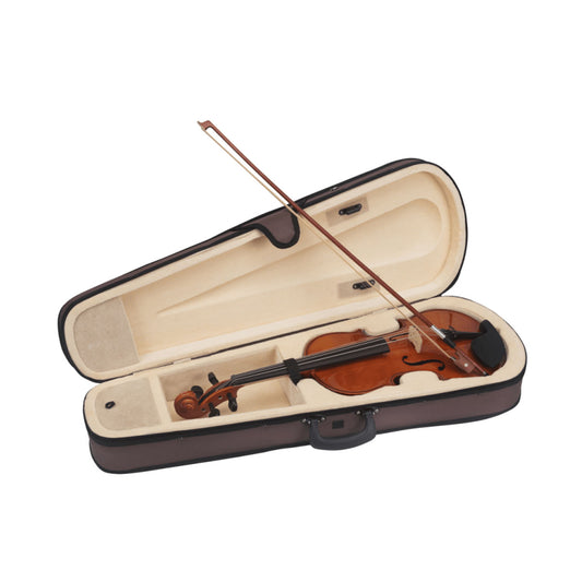Soundsation VIOVS-15 15.5-Inch Virtuoso Viola with Case and Bow