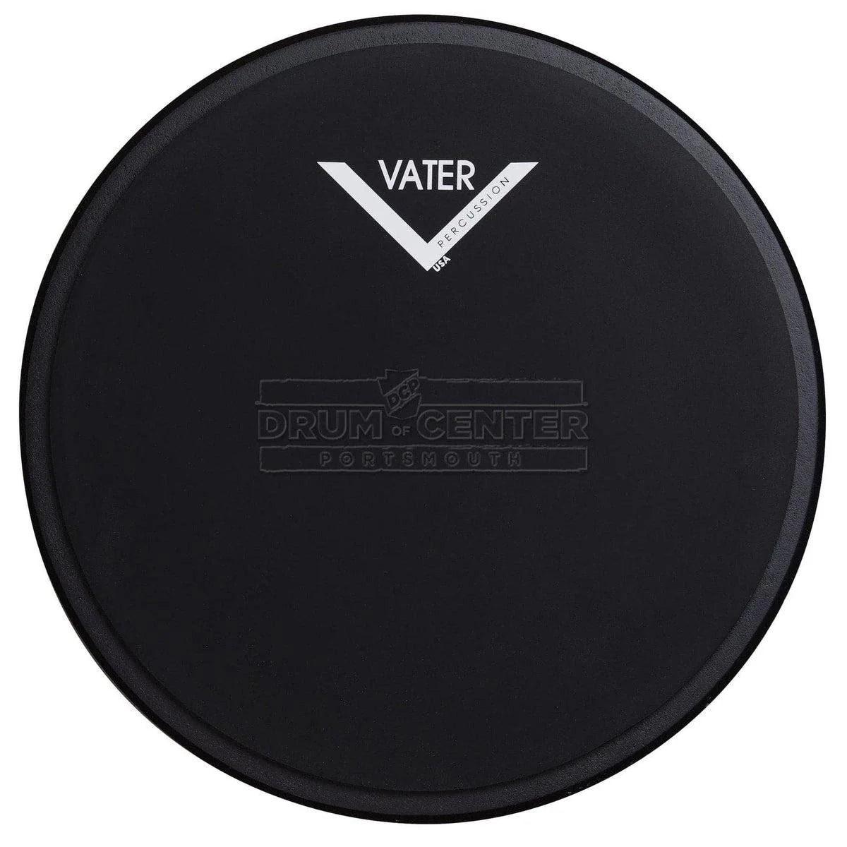 Vater 12" Chop Builder Double-Sided Drum Practice Pad (VCB12D)