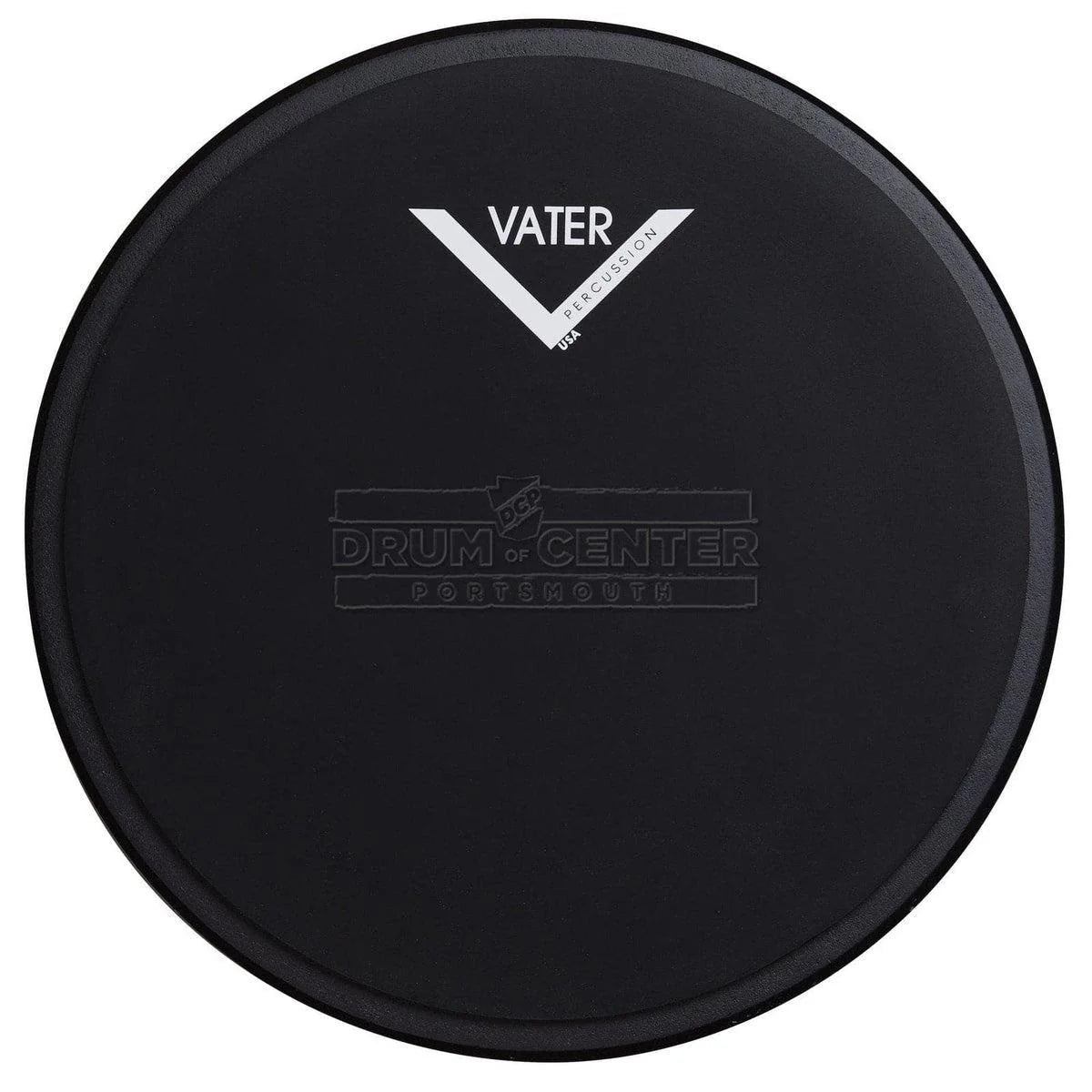 Vater 12" Chop Builder Double-Sided Drum Practice Pad (VCB12D)