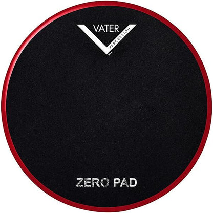 Vater Chop Builder Zero Pad 11" Low-Rebound Drum Practice Pad (VCBZ)