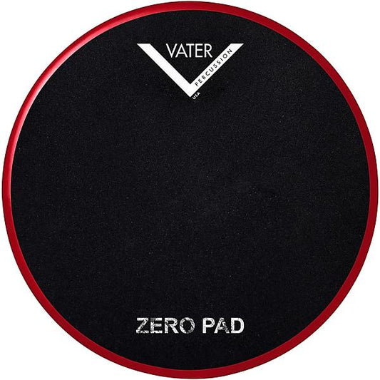 Vater Chop Builder Zero Pad 11" Low-Rebound Drum Practice Pad (VCBZ)