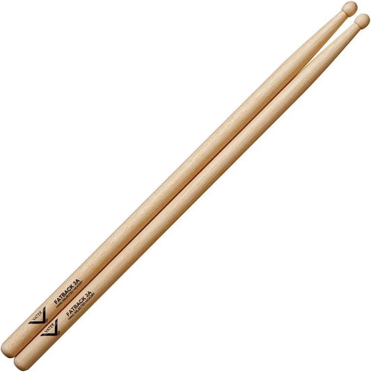 Vater Fatback 3A Wood Tip Drumsticks