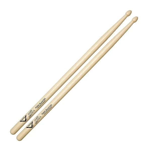 Vater Chad Smith's Funk Blaster Signature Drumsticks