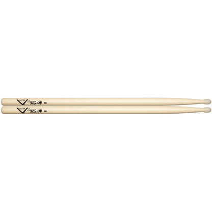 Vater Sugar Maple 5B Nylon Tip Drumsticks