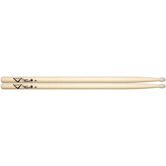 Vater Sugar Maple 5B Nylon Tip Drumsticks