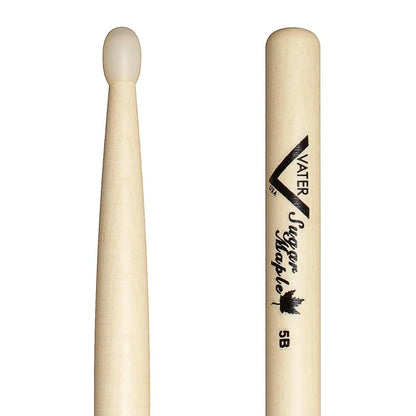 Vater Sugar Maple 5B Nylon Tip Drumsticks