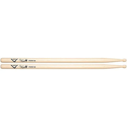 Vater Sugar Maple 5B Wood Tip Drumsticks
