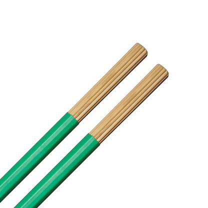 Vater Bamboo Splashstick – Low-Volume Bamboo Drum Rods (VSPSB)