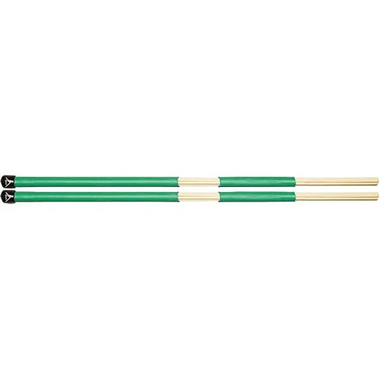 Vater Bamboo Splashstick Slim – Ultra-Low Volume Drum Rods (VSPSSB)
