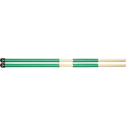 Vater Bamboo Splashstick – Low-Volume Bamboo Drum Rods (VSPSB)