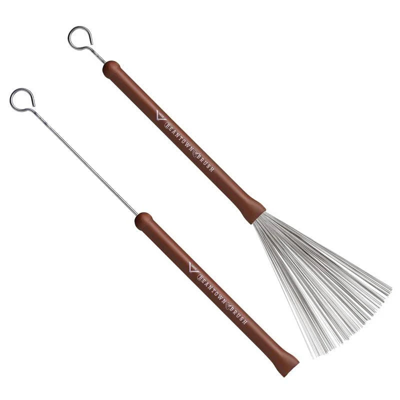 Vater Beantown Brush – Vintage-Inspired Jazz Drum Brush