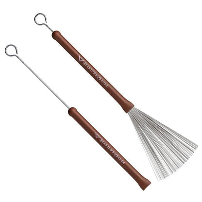 Vater Beantown Brush – Vintage-Inspired Jazz Drum Brush